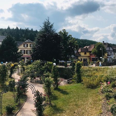 Le Belvedere - Gites Marck Turckheim Exteriér fotografie