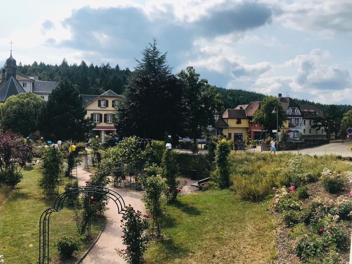 Le Belvedere - Gites Marck Turckheim Exteriér fotografie